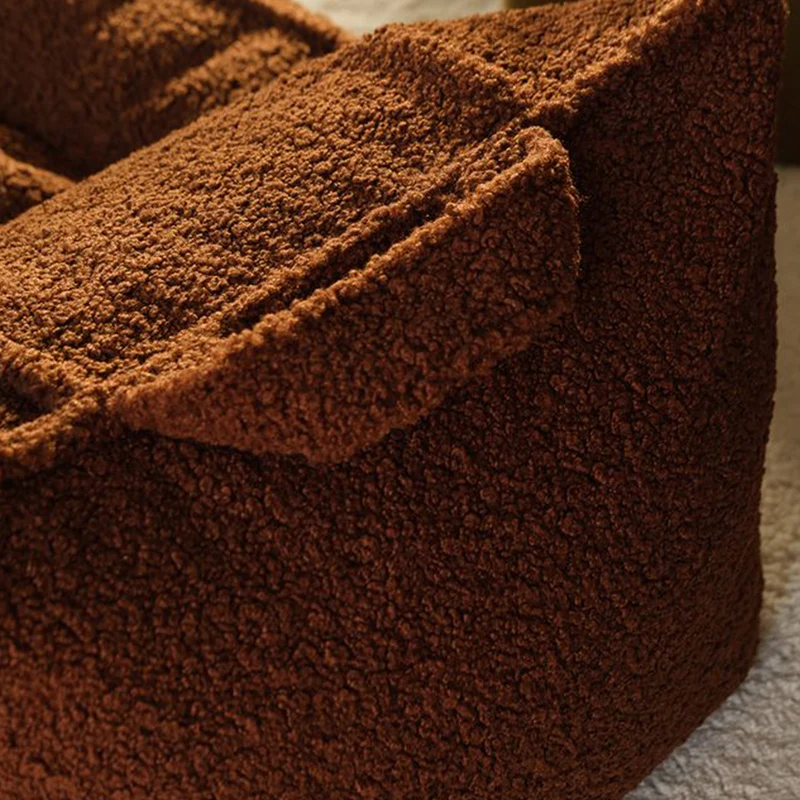 Wigiwama Sessel für Teenager 'Club' Warm Hazel