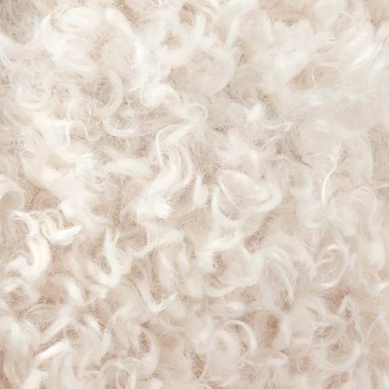 Wigiwama Sessel für Teenager 'Momo' Cream