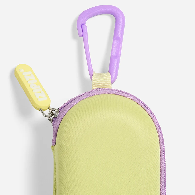 Izipizi Hartschalenetui für Kinderbrillen Lemon