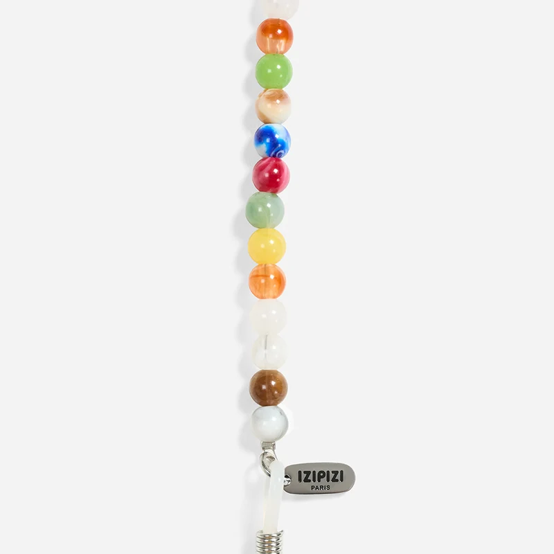 Izipizi Brillenband mit Perlen für Kinder Candy Drops