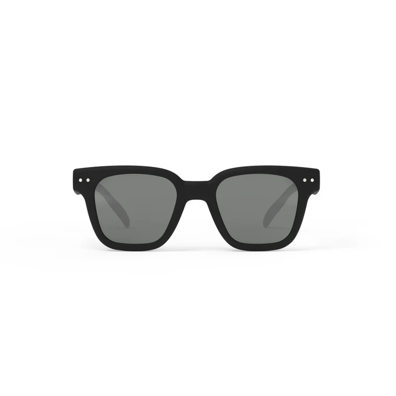 Izipizi Kinder Sonnenbrille #Road 7-11 Jahre Black