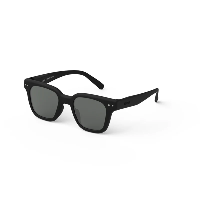 Izipizi Kinder Sonnenbrille #Road 7-11 Jahre Black