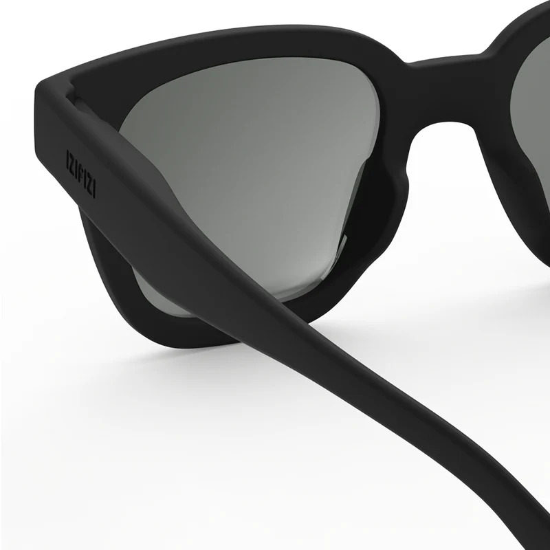 Izipizi Kinder Sonnenbrille #Road 7-11 Jahre Black