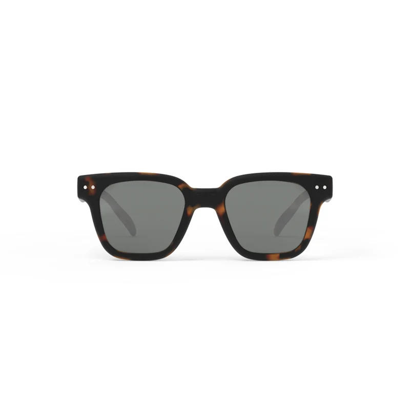 Izipizi Kinder Sonnenbrille #Road 7-11 Jahre Tortoise