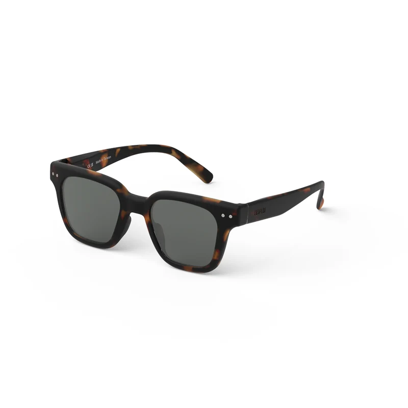 Izipizi Kinder Sonnenbrille #Road 7-11 Jahre Tortoise