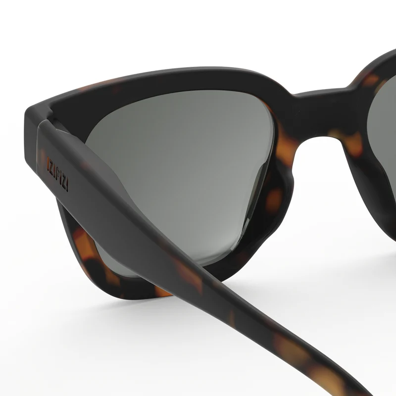 Izipizi Kinder Sonnenbrille #Road 7-11 Jahre Tortoise