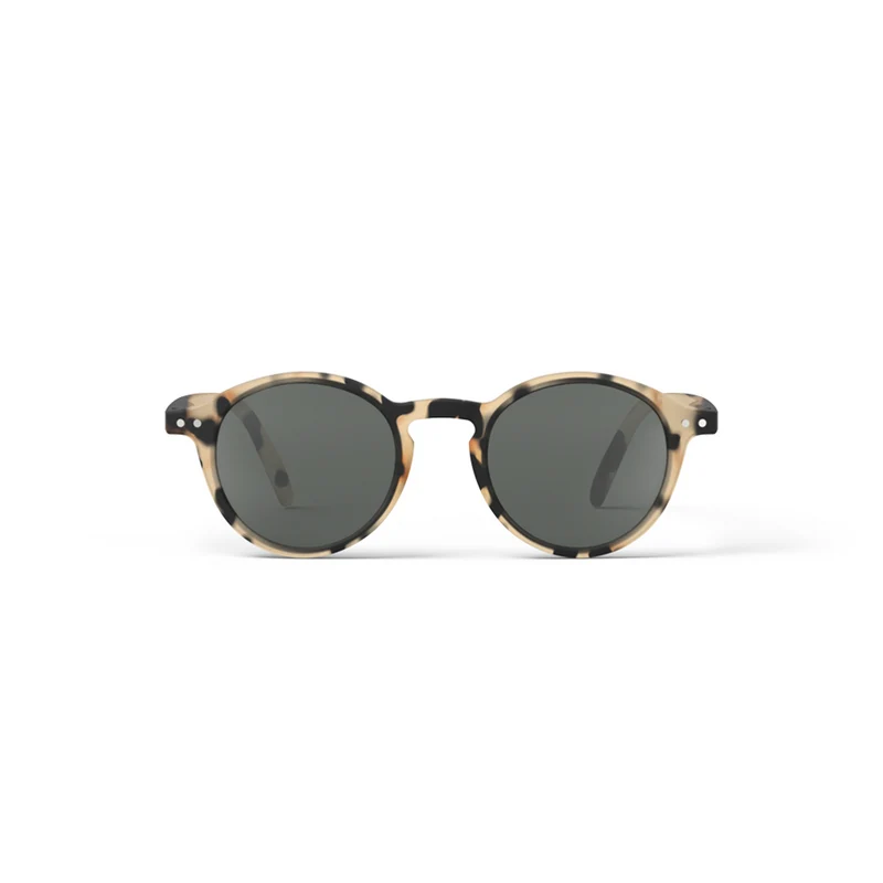 Izipizi Kinder Sonnenbrille #D 7-11 Jahre Light Tortoise