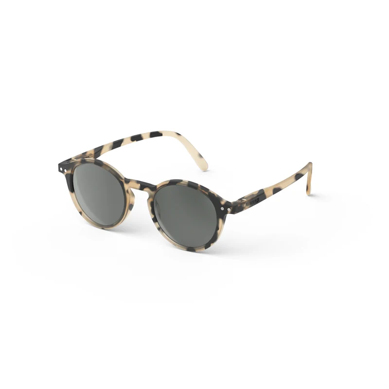 Izipizi Kinder Sonnenbrille #D 7-11 Jahre Light Tortoise