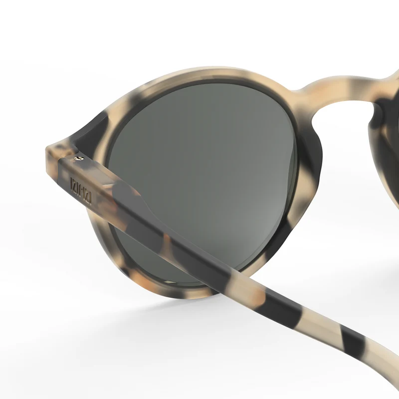 Izipizi Kinder Sonnenbrille #D 7-11 Jahre Light Tortoise