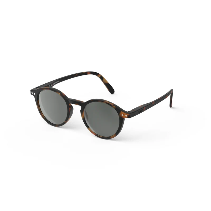 Izipizi Kinder Sonnenbrille #D 7-11 Jahre Tortoise