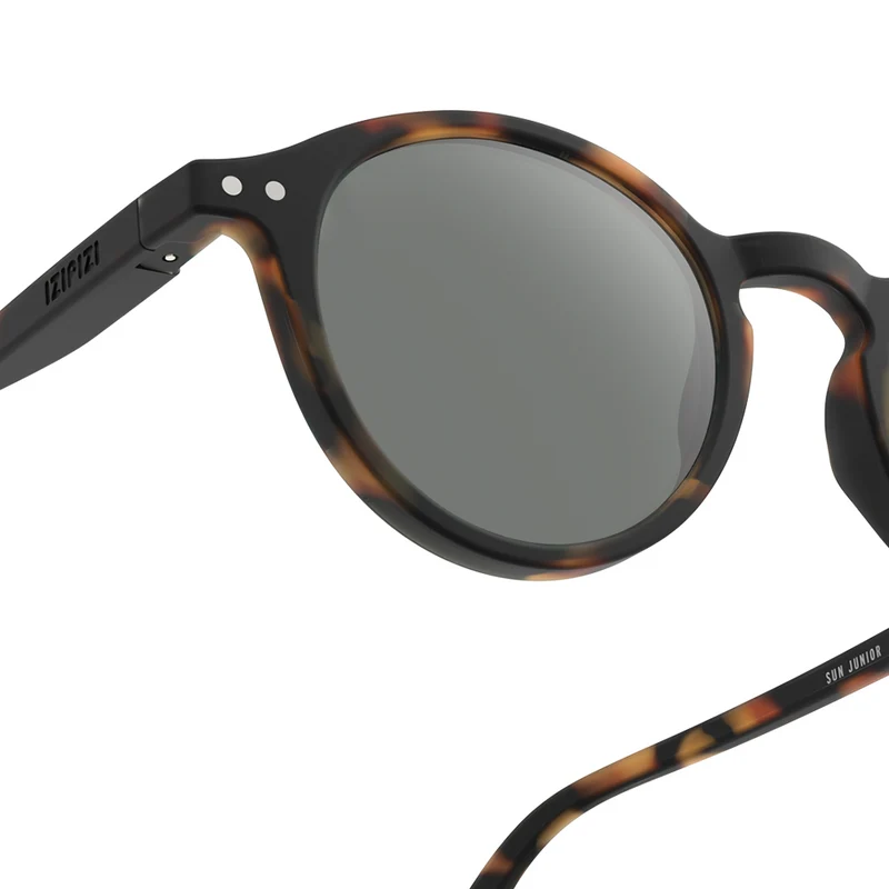 Izipizi Kinder Sonnenbrille #D 7-11 Jahre Tortoise