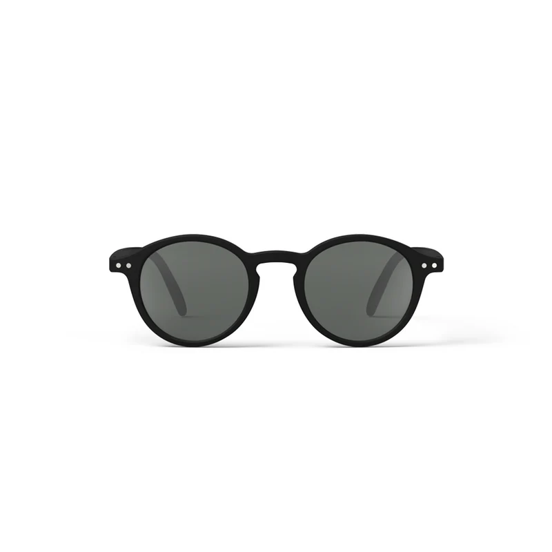 Izipizi Kinder Sonnenbrille #D 7-11 Jahre Black