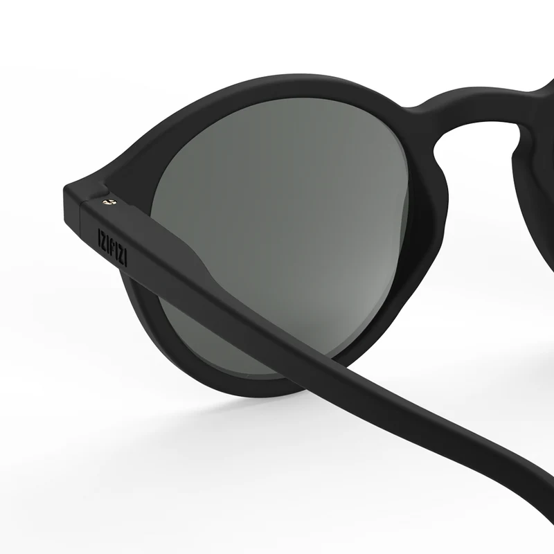 Izipizi Kinder Sonnenbrille #D 7-11 Jahre Black