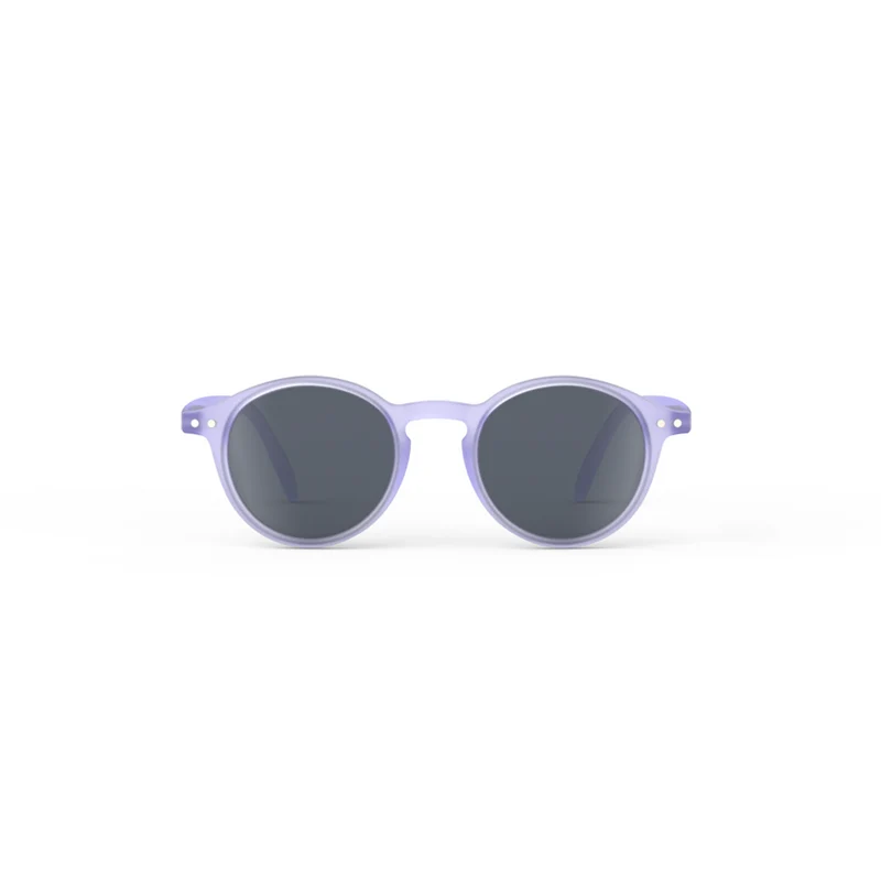 Izipizi Kinder Sonnenbrille #D 5-7 Jahre Lavender