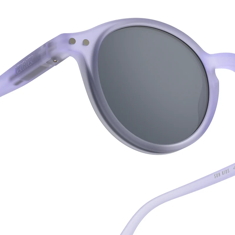Izipizi Kinder Sonnenbrille #D 5-7 Jahre Lavender