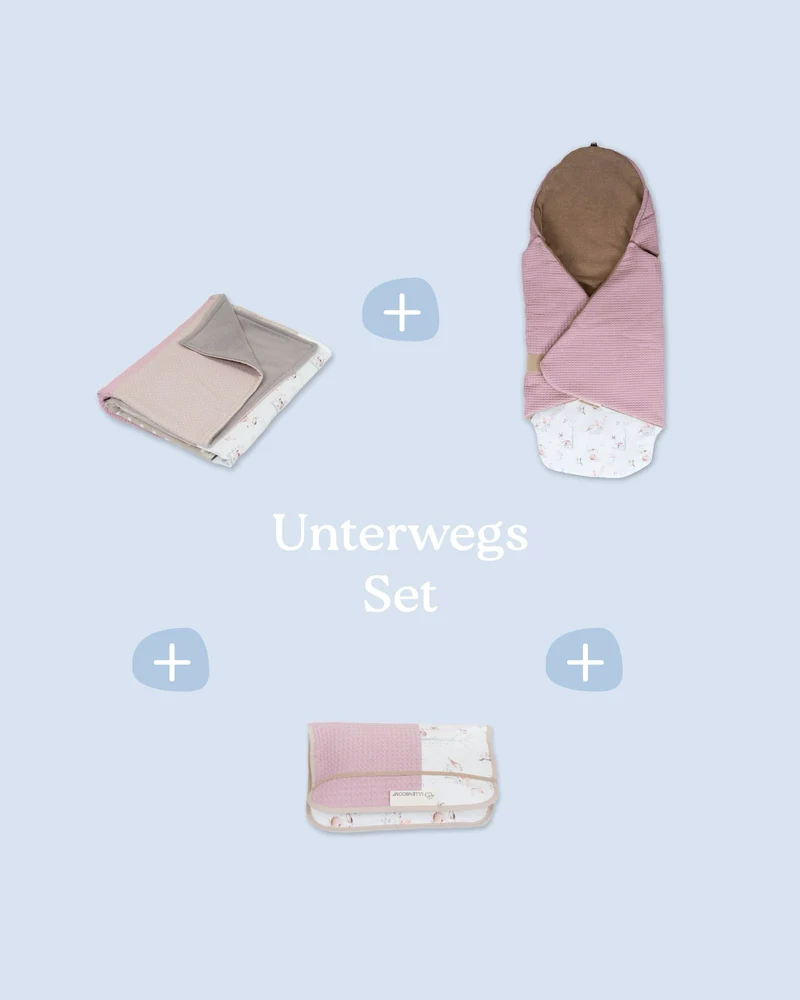Unterwegs Set Märchenwald