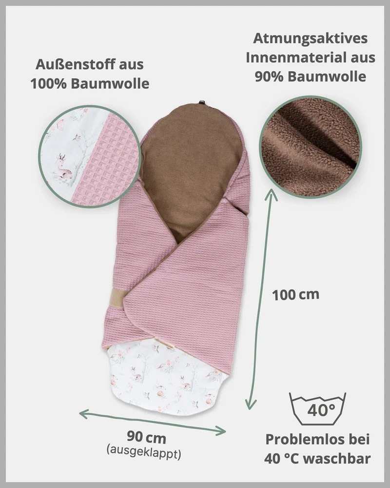 Unterwegs Set Märchenwald