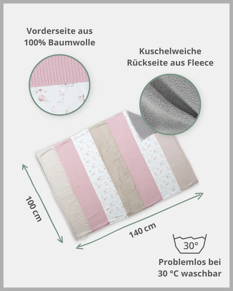 Unterwegs Set Märchenwald