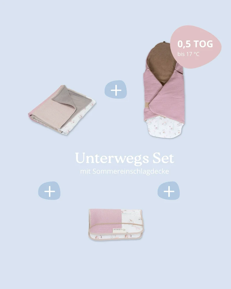 Unterwegs Set Märchenwald