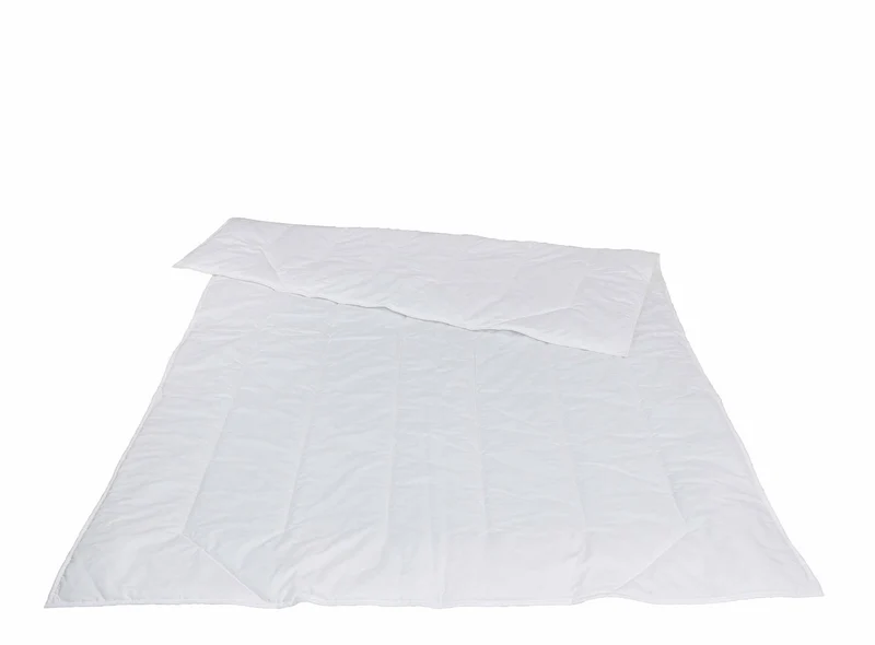 Dünne Sommerdecke 135 x 200 cm – atmungsaktiv & pflegeleicht