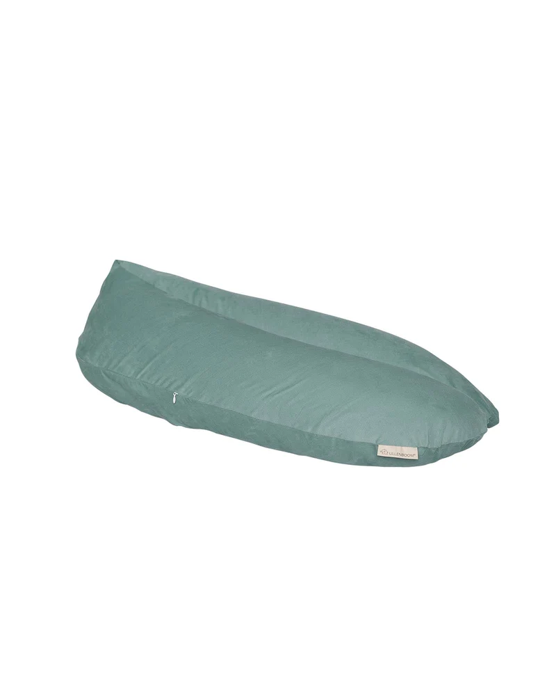 Stillkissen mit Inlett Feincord Mint