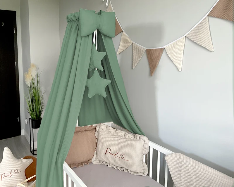 Standard Muslin canopy | Bay