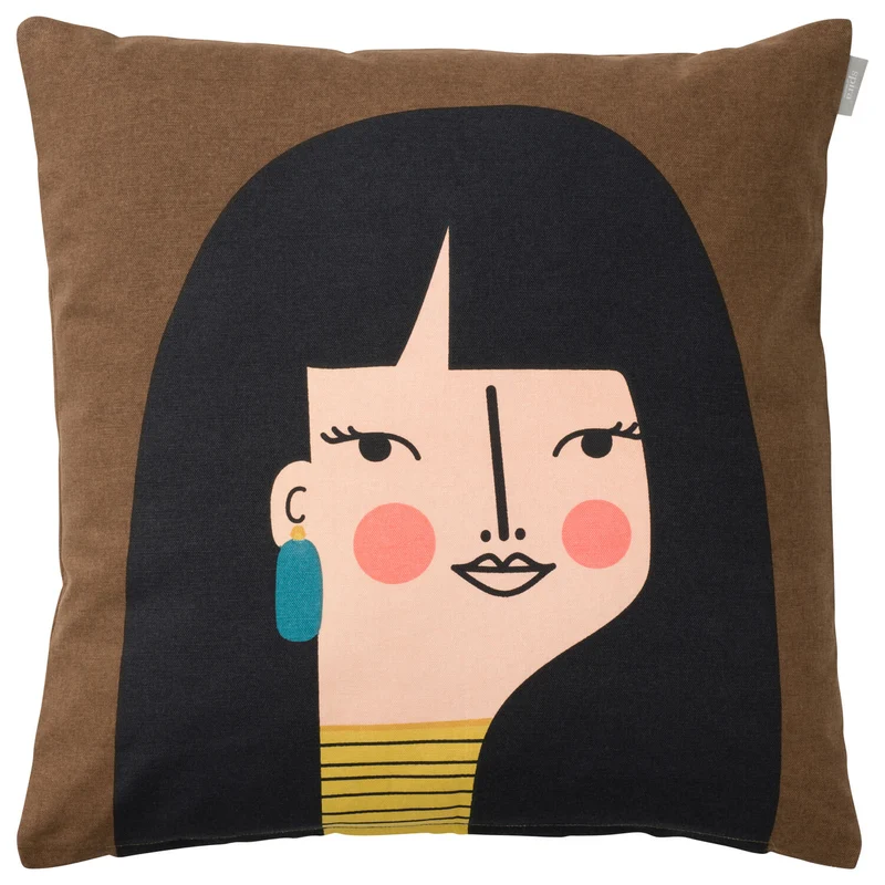 Spira Kissenhülle Naomi – Moderner Kissenbezug 50 x 50 cm