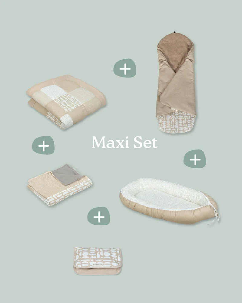 Maxi Set Classic Sand