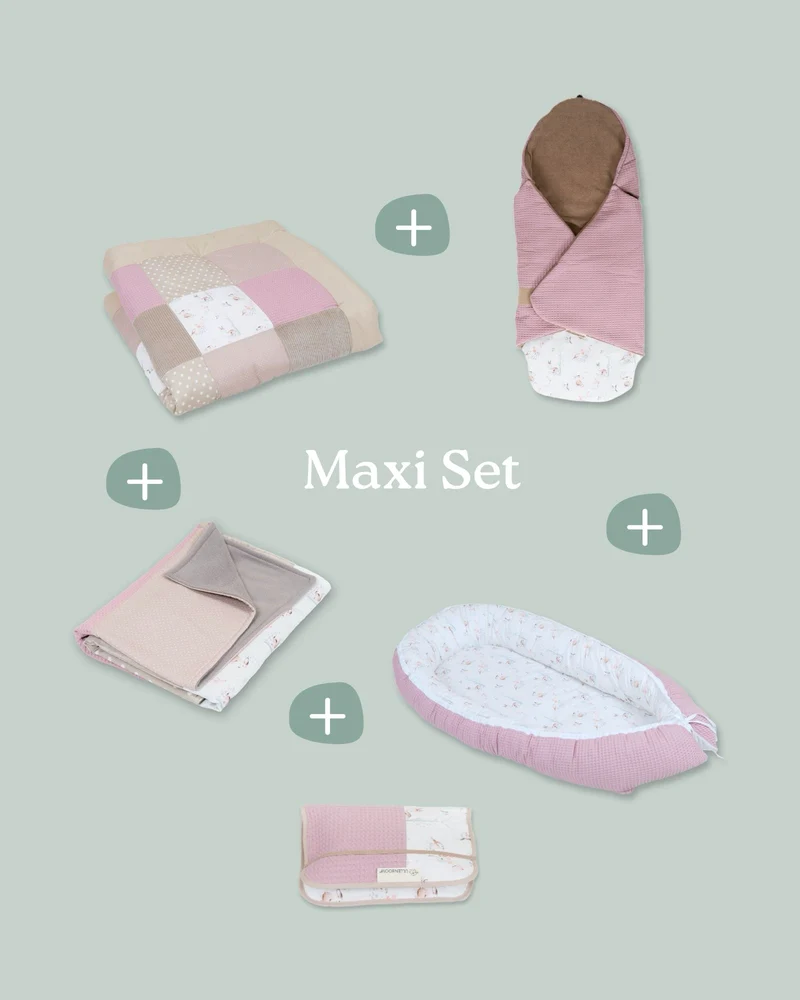 Maxi Set Märchenwald