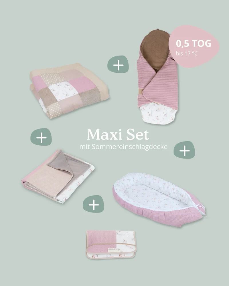 Maxi Set Märchenwald