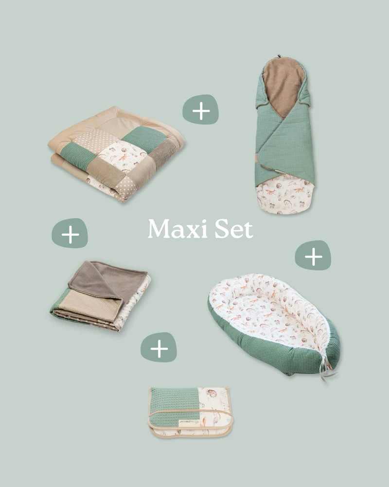 Maxi Set Waldfreunde