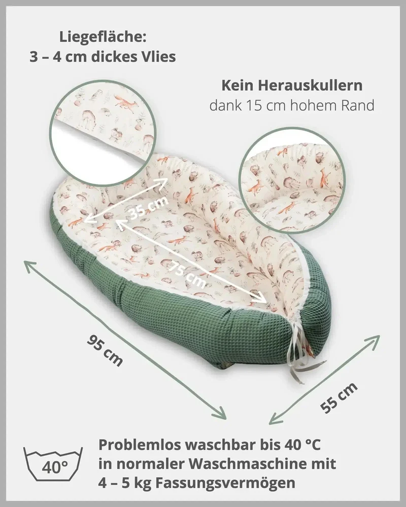 Maxi Set Waldfreunde