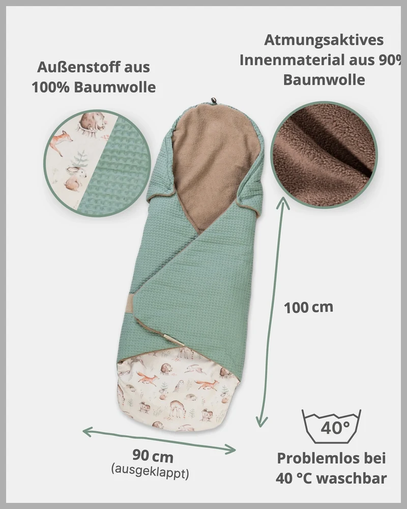Maxi Set Waldfreunde
