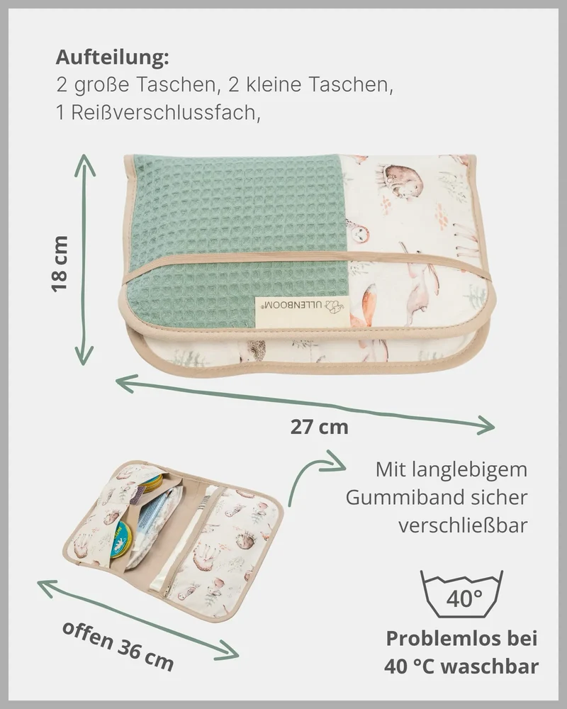 Maxi Set Waldfreunde