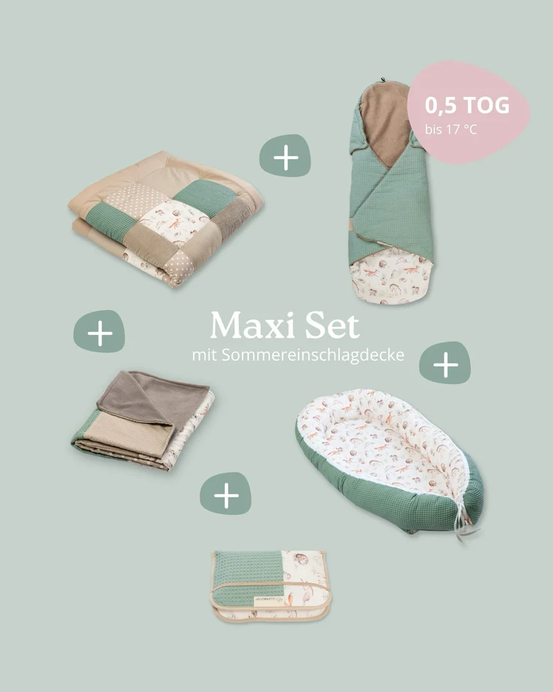 Maxi Set Waldfreunde
