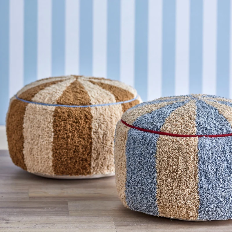 Pouf "Charoline" von Bloomingville MINI