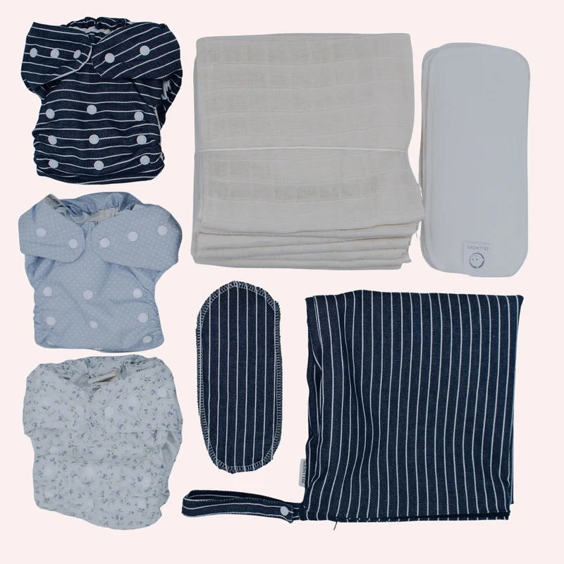 Stoffwindel Starter Paket