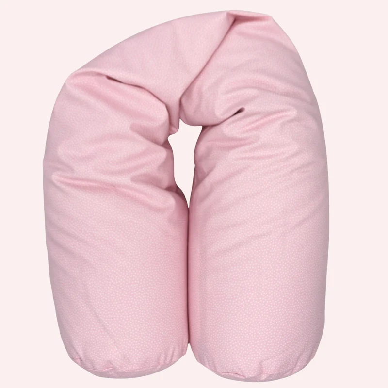 Kleines Seitenschläferkissen