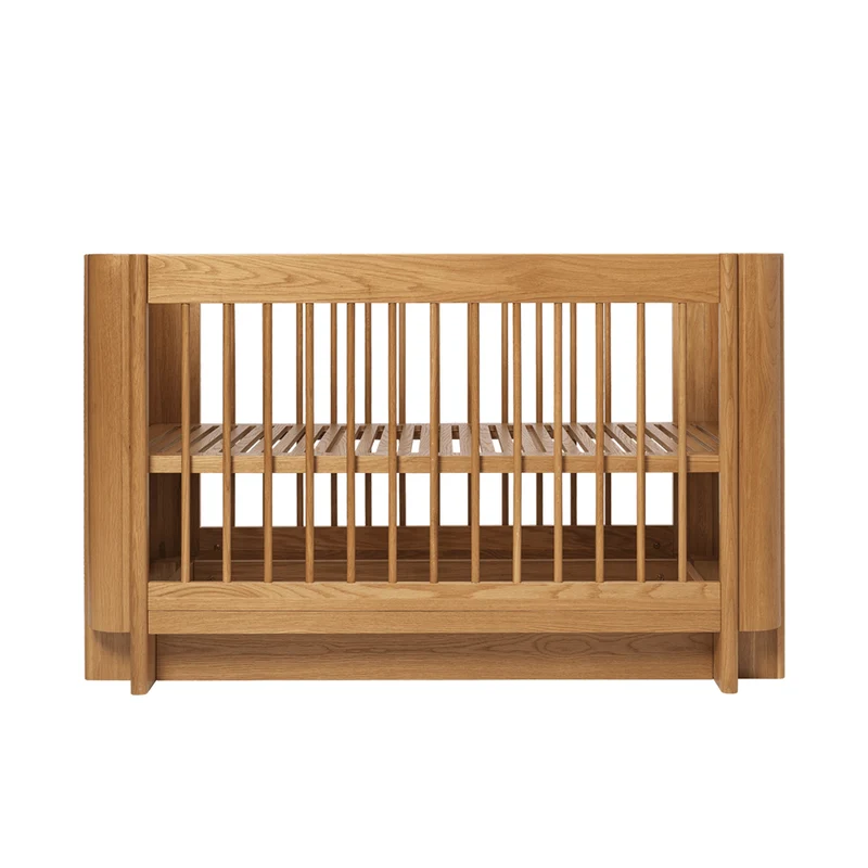 Ferm Living Babybett 60 x 120 Tilu