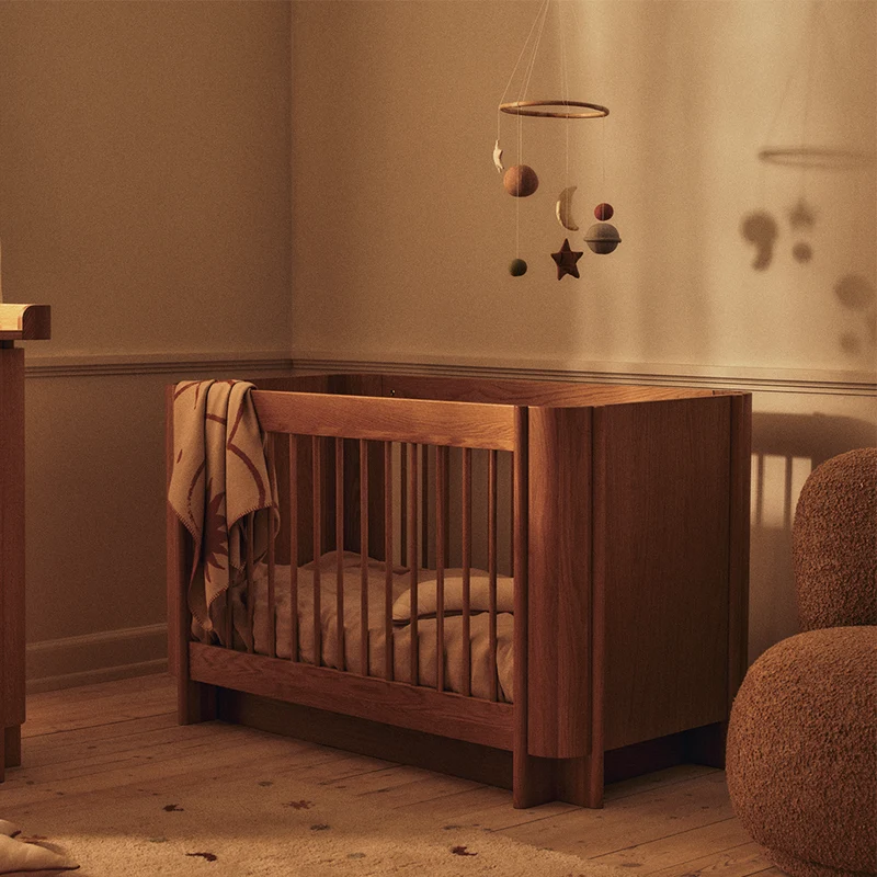 Ferm Living Babybett 60 x 120 Tilu