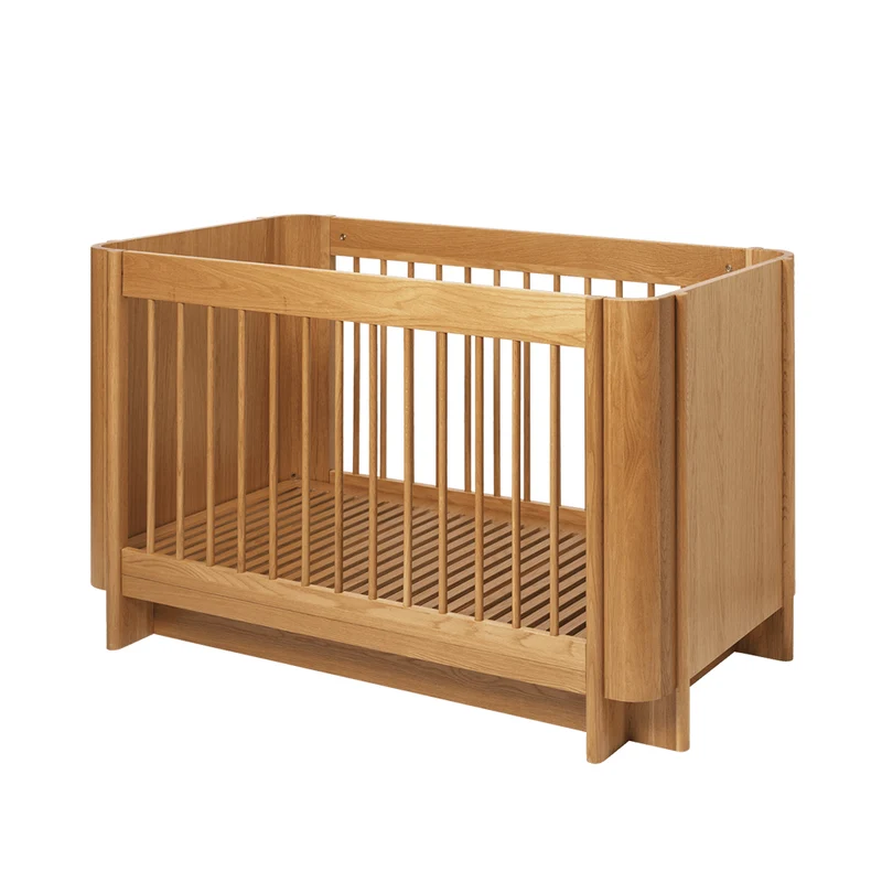 Ferm Living Babybett 60 x 120 Tilu
