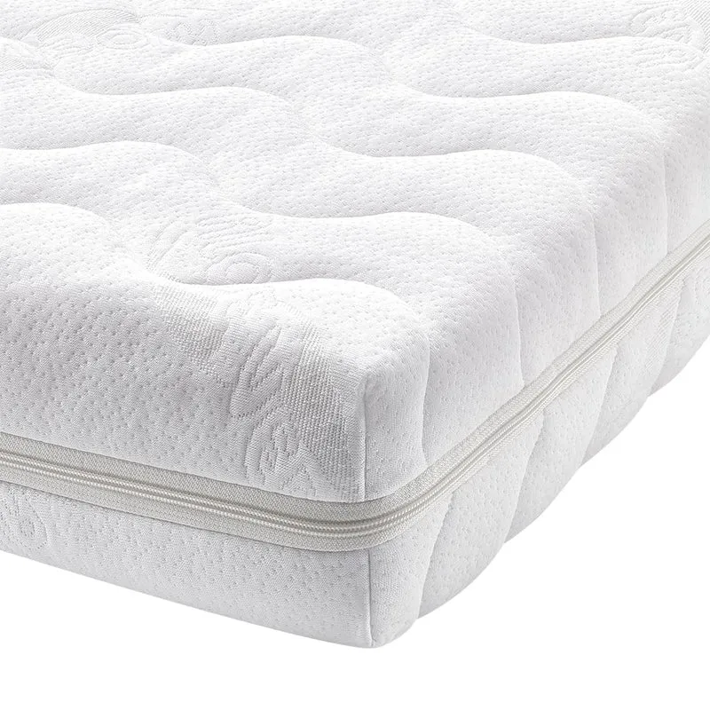 Rafa Kids Matratze für Hochbett F 90 x 200 cm Weiss