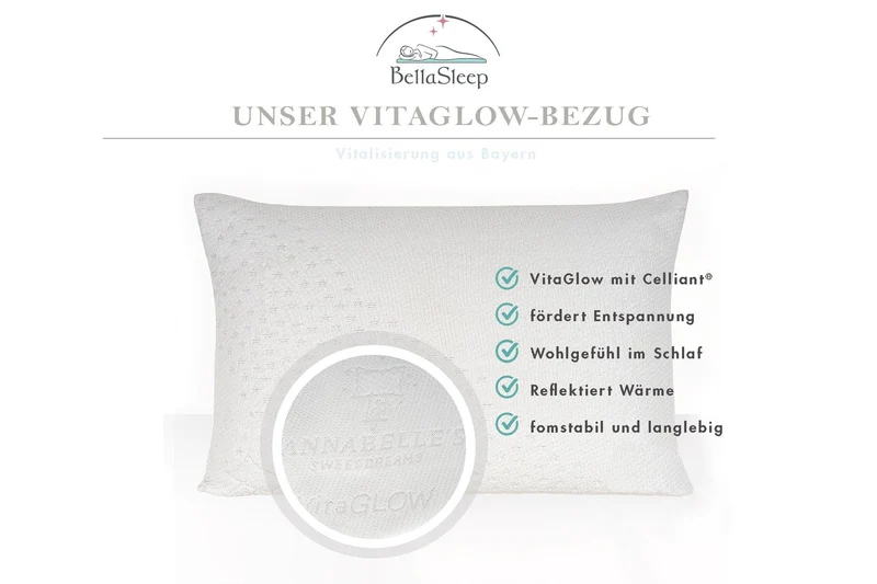 Memory-Foam-Reisekissen 24 × 44 × 11 cm – ergonomisch für Reise, Auto & Flugzeug
