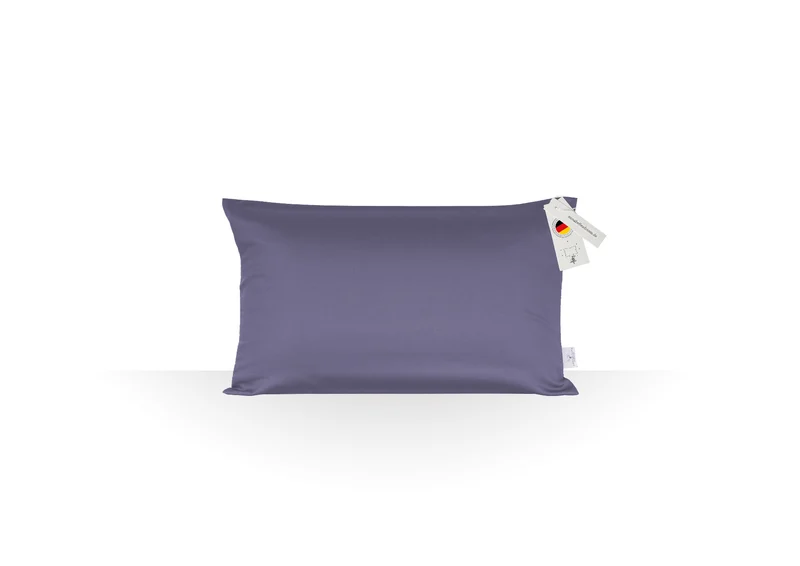 Memory-Foam-Reisekissen 24 × 44 × 11 cm – ergonomisch für Reise, Auto & Flugzeug