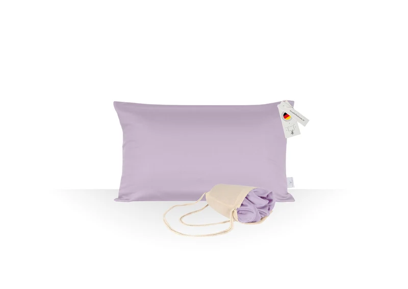 Memory-Foam-Reisekissen 24 × 44 × 11 cm – ergonomisch für Reise, Auto & Flugzeug