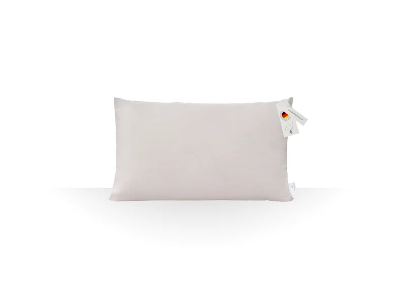 Memory-Foam-Reisekissen 24 × 44 × 11 cm – ergonomisch für Reise, Auto & Flugzeug