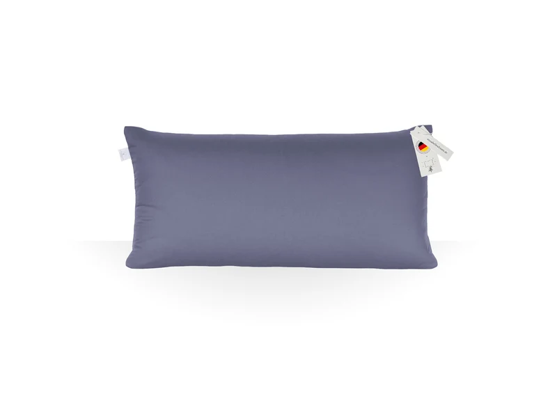 Ergonomisches Kinder-Schlafkissen 80 × 40 × 10 cm – Memory-Foam-Kissen für Kinder ab 3 Jahren