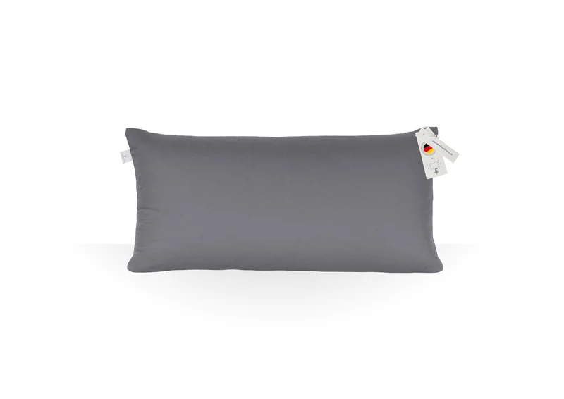 Ergonomisches Kinder-Schlafkissen 80 × 40 × 10 cm – Memory-Foam-Kissen für Kinder ab 3 Jahren