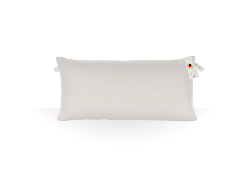 Ergonomisches Kinder-Schlafkissen 80 × 40 × 10 cm – Memory-Foam-Kissen für Kinder ab 3 Jahren