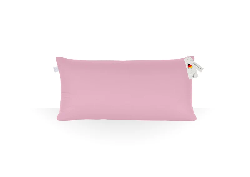 Ergonomisches Kinder-Schlafkissen 80 × 40 × 10 cm – Memory-Foam-Kissen für Kinder ab 3 Jahren